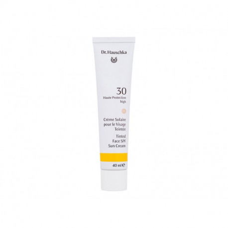 Dr. Hauschka Tinted Face Sun Cream SPF30 (40ml)