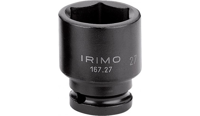 Hexagon impact socket 41mm 1/2" Irimo jaepakend