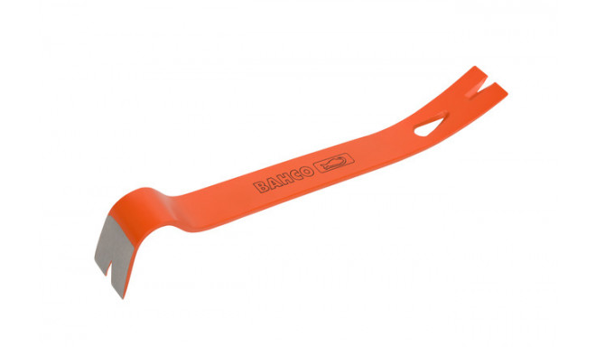 Flat wrecking bar 374mm 650g