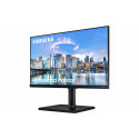 Samsung LCD F27T450FQR 27" black