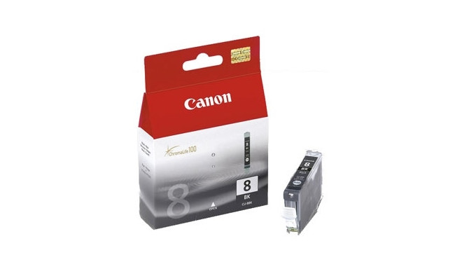 Canon CLI-8BK (0620B001) Ink Cartridge, Black