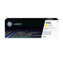 HP Cartridge No.410X Yellow HC (CF412X)