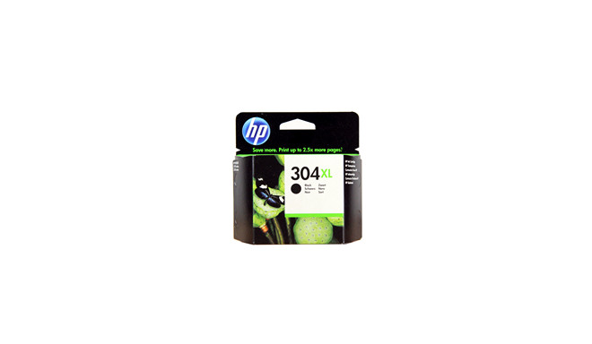 HP Ink No.304 XL Black (N9K08AE)