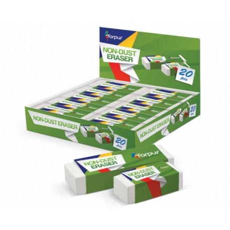 Eraser Non-Dust Forpus, Small 1227-002