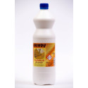 Floor cleaner, universalus, flower scent, 1l