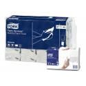 Leaflet towel paper Tork Xpress Multifold Universal H2 2 layers., 23,4 x 21,3 cm (20 pcs)