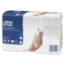 Leaflet towel paper Tork Xpress Multifold Universal H2 2 layers., 23,4 x 21,3 cm (20 pcs)