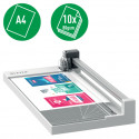 Leitz Precision Home Office Paper Trimmer A4, 10 sheets