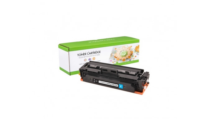 Compatible Static-Control Canon CRG-055, Cyan