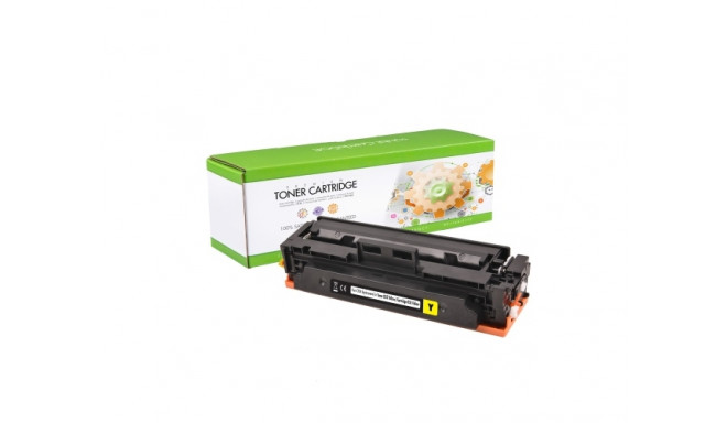 Compatible Static-Control Canon CRG-055, Yellow
