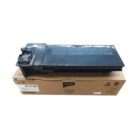 Sharp BPGT300 Laser Cartridge, Black