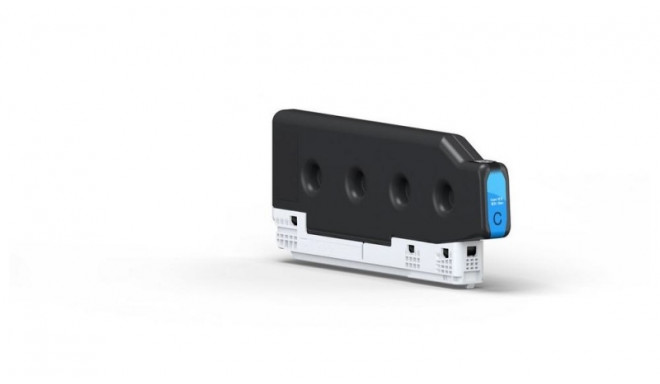 Epson T08H2 (C13T08H200) Ink Cartridge, Cyan