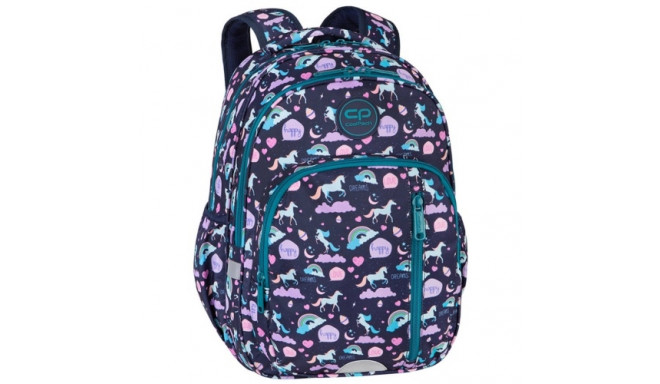 Backpack CoolPack Base Happy Unicorn