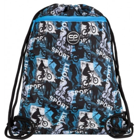 Sports bag CoolPack Vert Bikers
