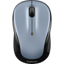 Logitech M325s (910-006813) mouse RF Wireless Optical 1000 DPI, Black/Grey