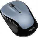 Logitech M325s (910-006813) mouse RF Wireless Optical 1000 DPI, Black/Grey