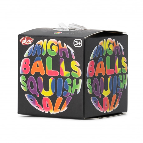 SCRUNCHEMS Bright Balls Squish Ball
