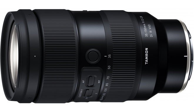 Tamron 35-150mm f/2-2.8 Di III VXD объектив для Nikon Z