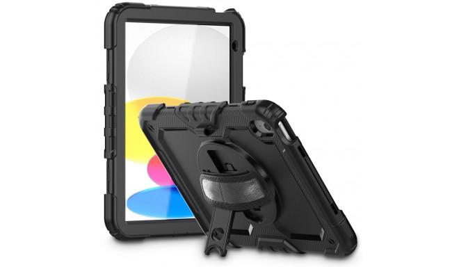 TECH-PROTECT SOLID360 IPAD 10.9” 10 / 2022 / 11” 11 / 2025 BLACK