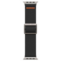 SPIGEN FIT LITE ULTRA APPLE WATCH 4 / 5 / 6 / 7 / 8 / SE / ULTRA (42 / 44 / 45 / 49 MM) BLACK