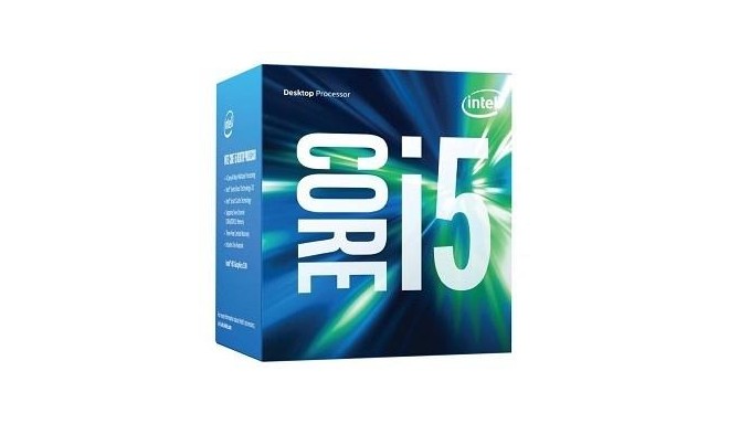 CPU CORE I5-6500 S1151 BOX 6M/3.2G BX80662I56500 S R2L6 IN