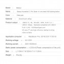 Baseus CAHUB-L0G 7 ühes dokkimisjaam MacBook | hdmi | 2 x usb 3.0 | usb-c | rj45 | sd | micro sd Thu