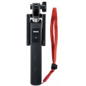 Hama handheld tripod Selfie Fun 70 Bluetooth, black