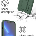 Wozinsky kaitseümbris Kickstand iPhone 13, hall