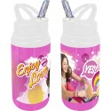 Soy Luna water bottle