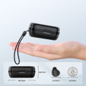 Joyroom juhtmevabad kõrvaklapid TWS 300mAh JR-TL1 Pro, must