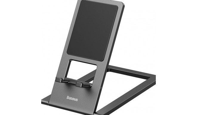 Baseus Folding Desk Stand Graphite Tablet Holder (LUKP000013)