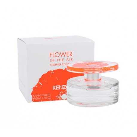 kenzo flower in the air summer edition