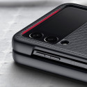 Dux Ducis kaitseümbris Fino Samsung Galaxy Z 3, must