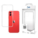 3mk All-Safe Armor Case iPhone 12 Mini 5.4", clear