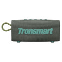 Bezdrátový reproduktor Tronsmart Trip Bluetooth 5.3 vodotěsný IPX7 10W zelený