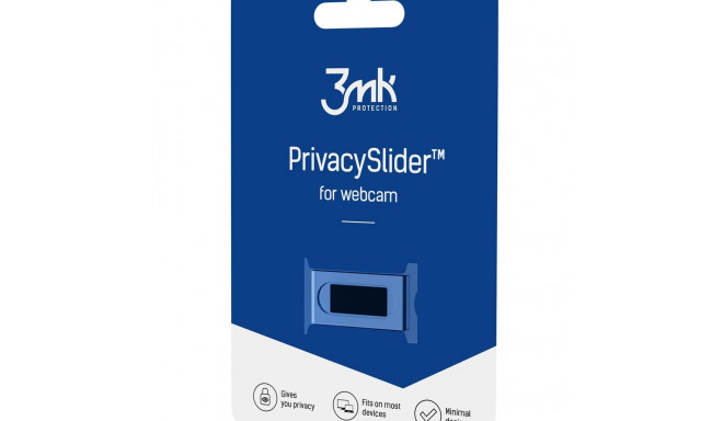 Accessories - 3mk PrivacySlider™ for webcam