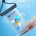 Baseus waterproof case for phone Slide-cover blue (FMYT000003)