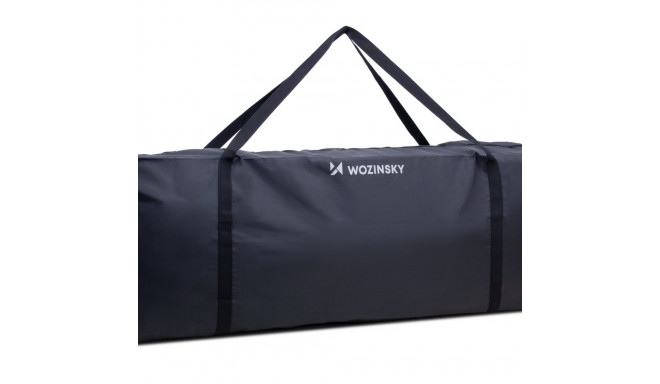 Wozinsky Waterproof Scooter Cover Scooter Bag Black (WSB5BK)