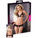 Cottelli Collection Lingerie - Bra Set Open L