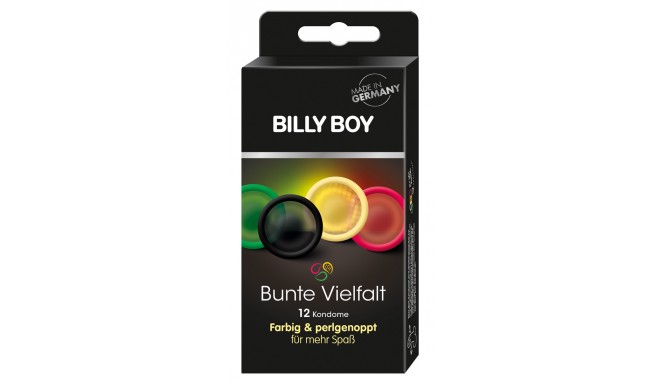 Billy Boy - Billy Boy Fun 12pcs