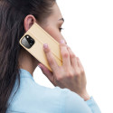 Dux Ducis Skin Pro Holster Cover Flip iPhone 14 / 13 gold