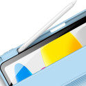 Dux Ducis Toby pouzdro pro iPad 10,9&#39;&#39; 2022 (10 gen.) kryt s prostorem pro Apple Pencil stoj