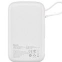 Baseus Qpow Digital Display Power Bank s rychlým nabíjením 10000mAh 20W QC/PD/SCP/FCP s vestavěným L