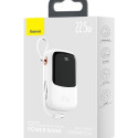 Powerbanka Baseus Qpow Digital Display s rychlým nabíjením 20000mAh 22,5W QC/PD/SCP/FCP s vestavěným