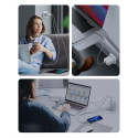 Rychlonabíječka GaN 3xUSB C / USB 100W PPS Ugreen CD226 - bílá
