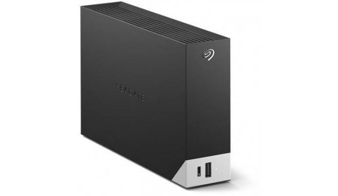 External HDD|SEAGATE|One Touch|STLC4000400|4TB|USB-C|USB 3.0|Drives 1|STLC4000400