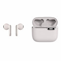 Bluetooth earphones TWS ART AP-TW-B4W with microphone for Type C black