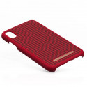 Nordic Elements case Saeson Idun iPhone XR, red