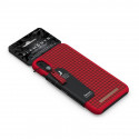 Nordic Elements case Saeson Idun iPhone XR, red