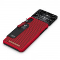 Nordic Elements case Saeson Idun iPhone XR, red